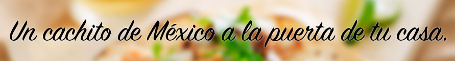 Comida mexicana en Europa