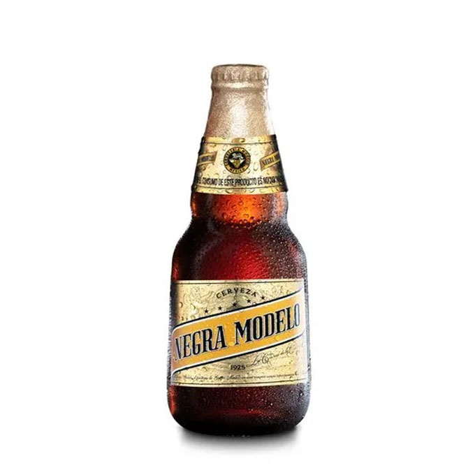 Cerveza Negra Modelo 355 ml - María la Bonita ¡Cómo se Extraña México!